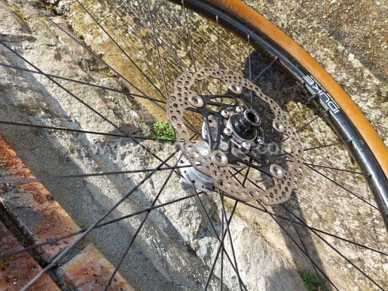 Roues VTT 29'' Carbone DUKE LUCKY JACK SLS4 - 2