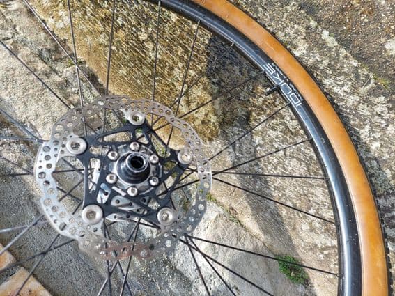 Roues VTT 29'' Carbone DUKE LUCKY JACK SLS4 - 3