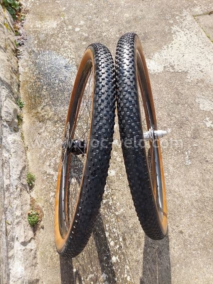 Roues VTT 29'' Carbone DUKE LUCKY JACK SLS4 - 6