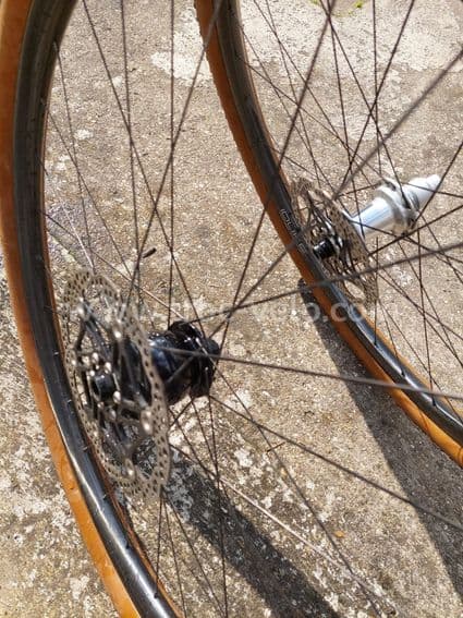 Roues VTT 29'' Carbone DUKE LUCKY JACK SLS4 - 8