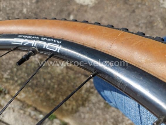 Roues VTT 29'' Carbone DUKE LUCKY JACK SLS4 - 10