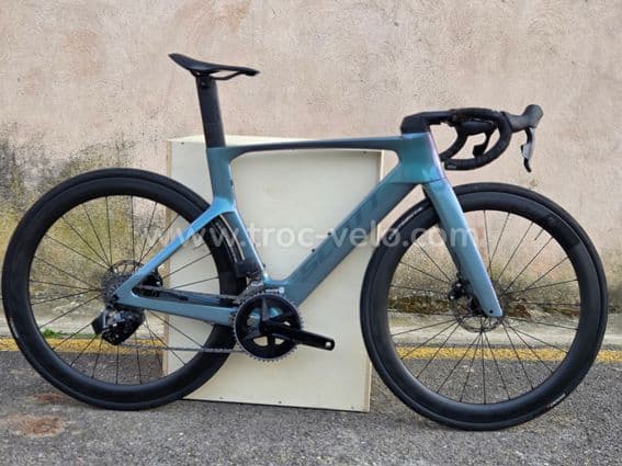 SCOTT FOIL RC20 TAILLE S - 1