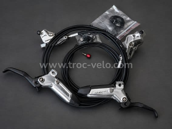 SRAM Level Ultimate Stealth C1 4-Kolben - 1