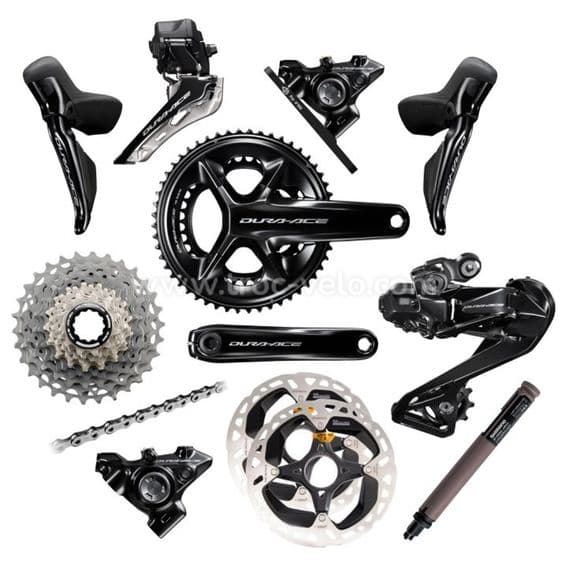 Groupe shimano dura ace r9270 di2 12v - 1