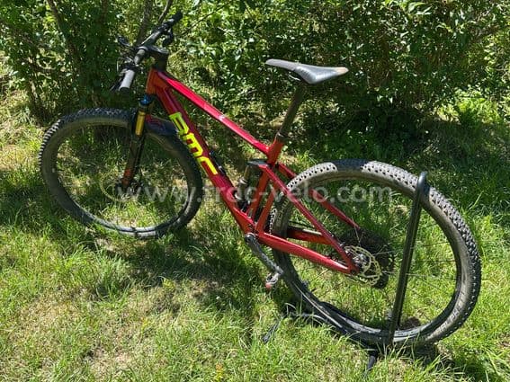 BMC Fourstroke 01 one - 2