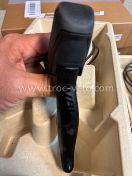 Kit leviers freins AV et AR SRAM RIVAL disques - 2