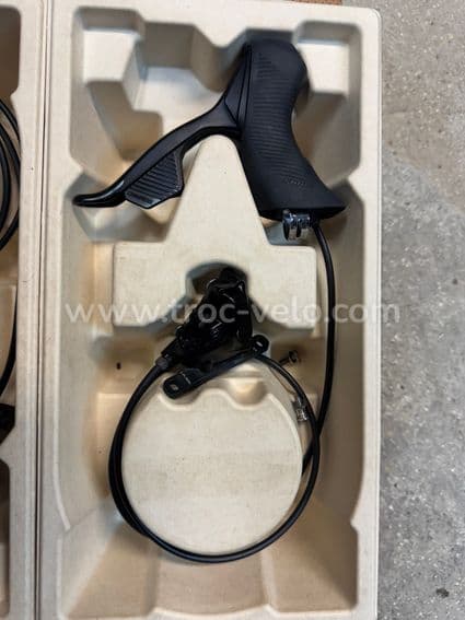 Kit leviers freins AV et AR SRAM RIVAL disques - 5