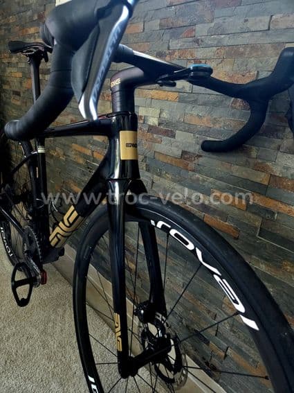 Enve melee by raaj custom frame design - 2