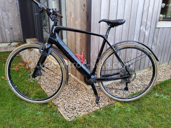Vendredi velo LOOK type Gotham, Gravel Vtc. - 1