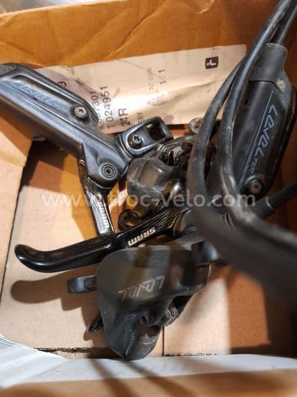 paire de frein sram level - 1