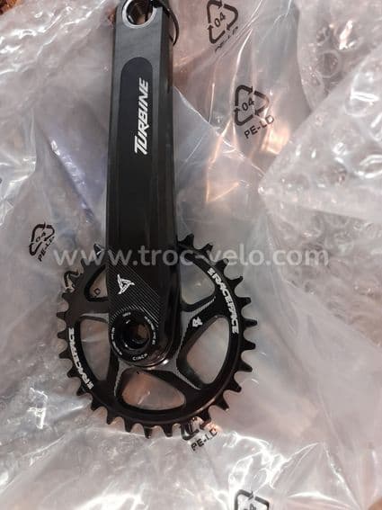 pedalier raceface - 1