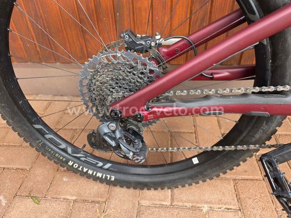 VTTAE Specialized Turbo Levo Expert S4 - 2