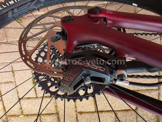 VTTAE Specialized Turbo Levo Expert S4 - 5