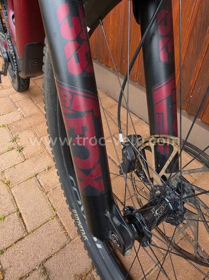VTTAE Specialized Turbo Levo Expert S4 - 6