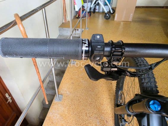 VTTAE Specialized Turbo Levo Expert S4 - 8