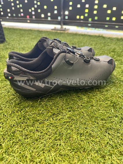 Chaussures Sidi Shot 2s - Gris/Noir - Taille 44 - 3
