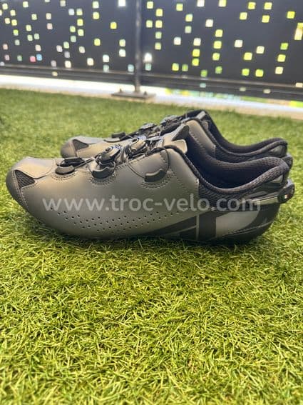Chaussures Sidi Shot 2s - Gris/Noir - Taille 44 - 6