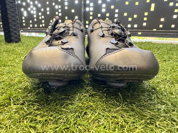Chaussures Sidi Shot 2s - Gris/Noir - Taille 44 - 9