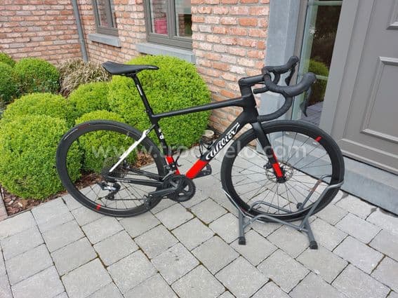 Vélo de course Wilier Garda, cadre carbone, taille M - 1
