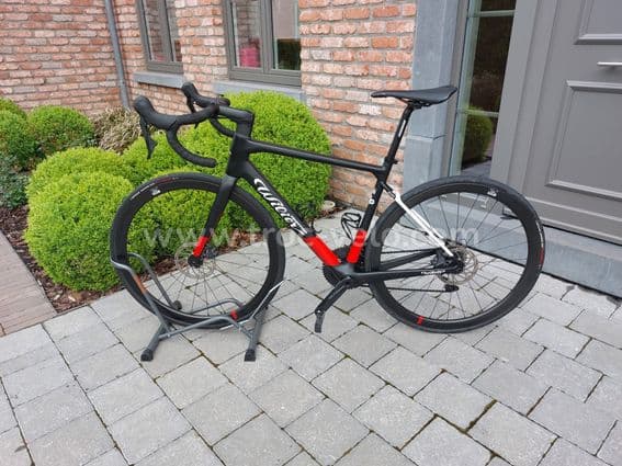 Vélo de course Wilier Garda, cadre carbone, taille M - 2