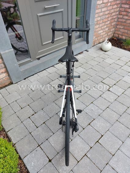 Vélo de course Wilier Garda, cadre carbone, taille M - 4