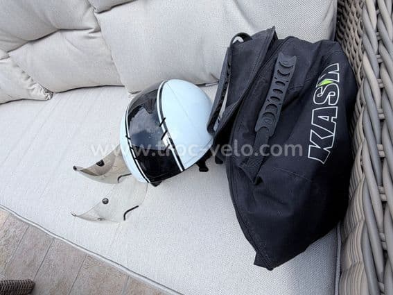 Casque Kask - 2