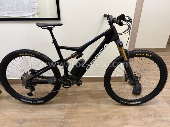 Orbea Rise M10 2022 - 1