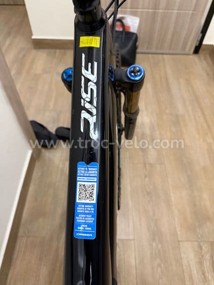Orbea Rise M10 2022 - 3