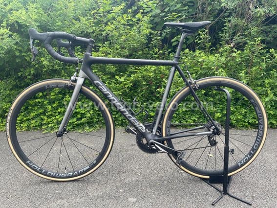 Cannondale - Super Six Evo Carbon Red Etap - 2019 - 2