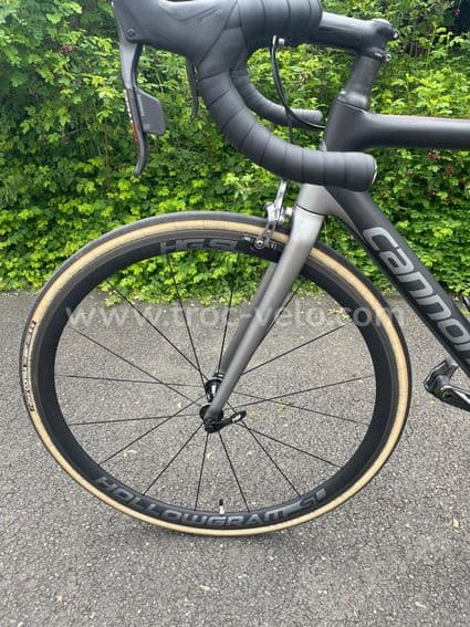 Cannondale - Super Six Evo Carbon Red Etap - 2019 - 3