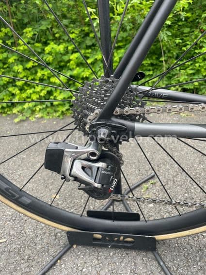 Cannondale - Super Six Evo Carbon Red Etap - 2019 - 4