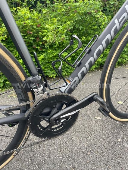 Cannondale - Super Six Evo Carbon Red Etap - 2019 - 5