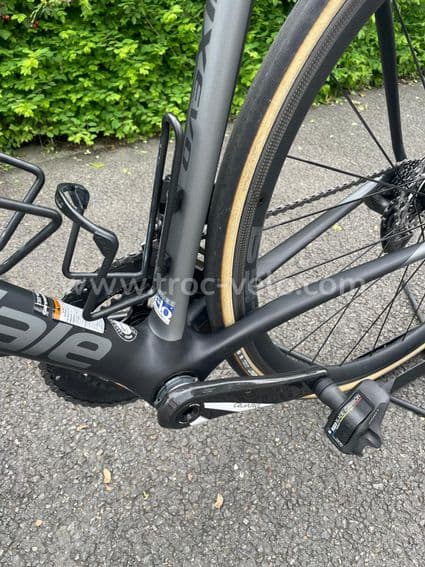 Cannondale - Super Six Evo Carbon Red Etap - 2019 - 6