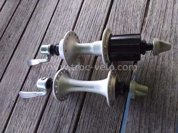 Moyeux Shimano 105 - 2