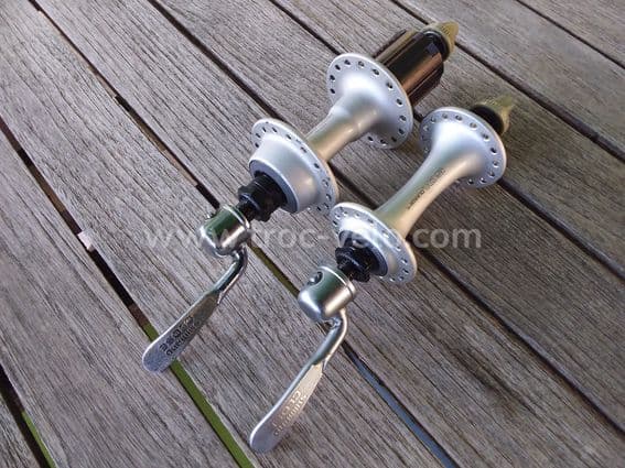 Moyeux Shimano 105 - 3