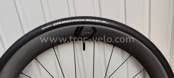 Roue newmen streem allround 49/54 - 2