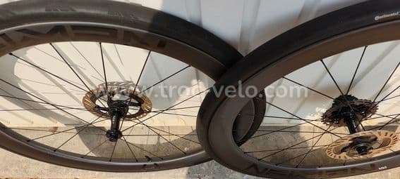Roue newmen streem allround 49/54 - 3