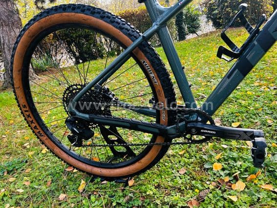 VTT trek Marlin 7 - 2