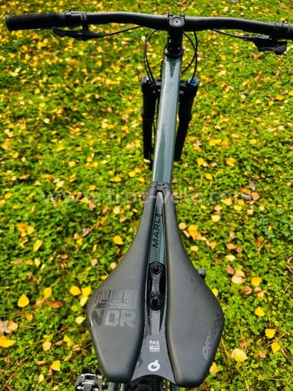 VTT trek Marlin 7 - 5