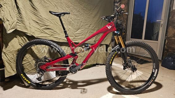 YT JEFFSY CORE 4, 2022, XL - 1