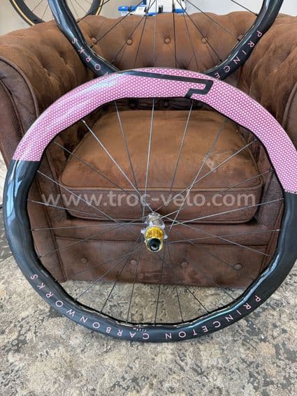 Paire de roues PRINCETON PEAK EVO - 2