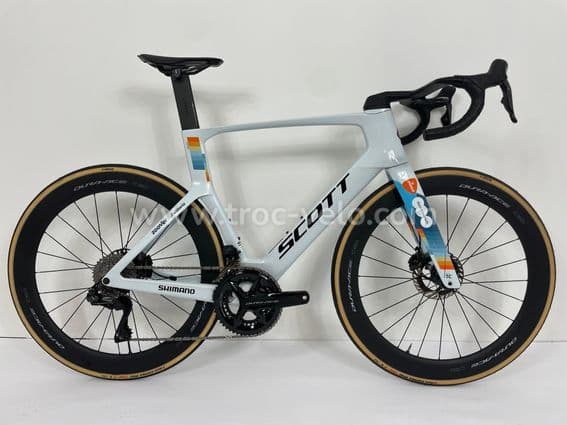 OFFRE PRINTEMPS - SCOTT FOIL RC équipe PRO DSM - Taille 52 - 1