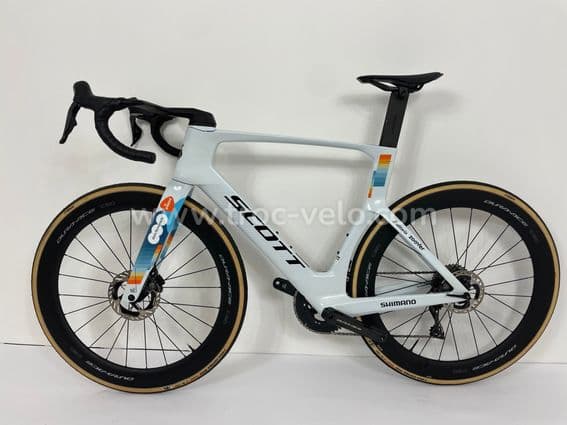 OFFRE PRINTEMPS - SCOTT FOIL RC équipe PRO DSM - Taille 52 - 2