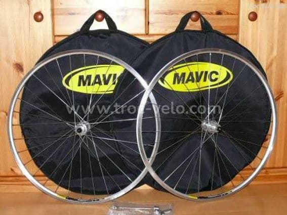 Mavic open pro ub control pneu/shima da 7800 - 1