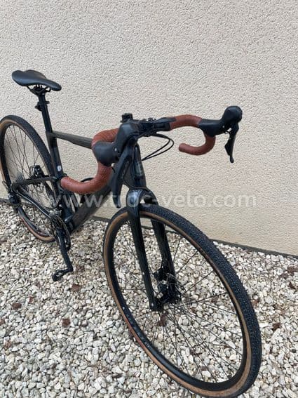 Cannodale topstone Carbon 5 - 1