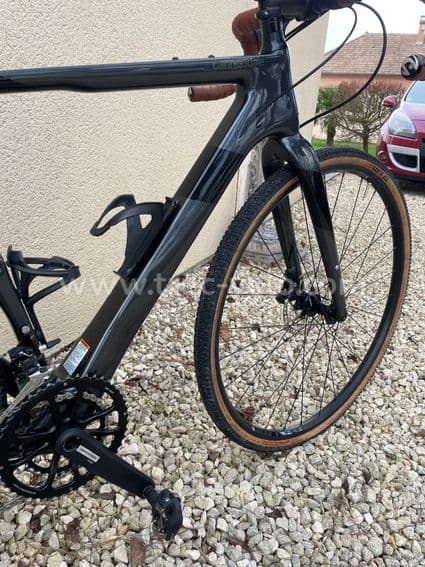 Cannodale topstone Carbon 5 - 2