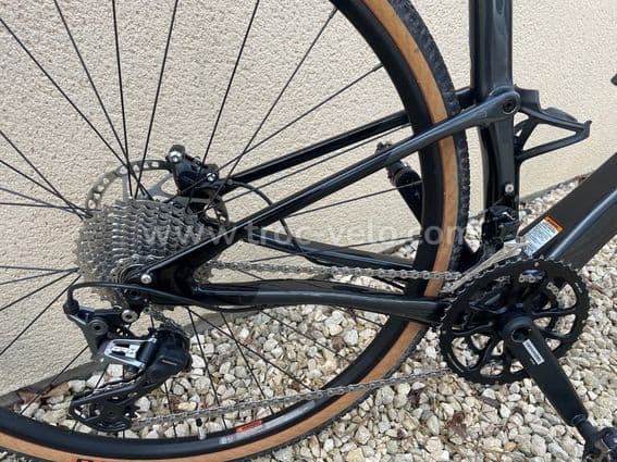 Cannodale topstone Carbon 5 - 3