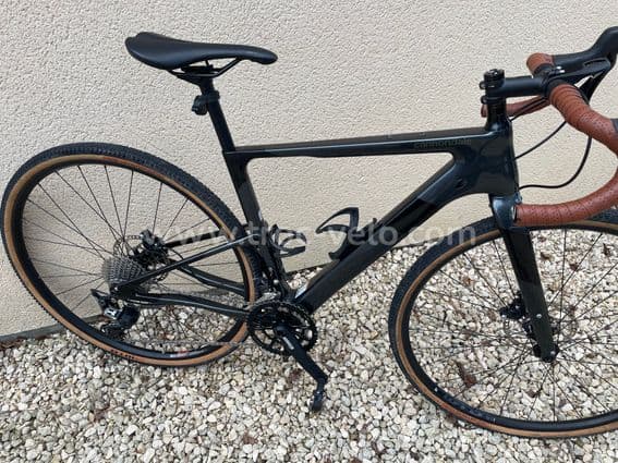 Cannodale topstone Carbon 5 - 4