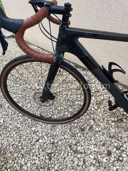 Cannodale topstone Carbon 5 - 5