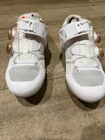 DMT KR0 EVO Blanc/Bronze - 1